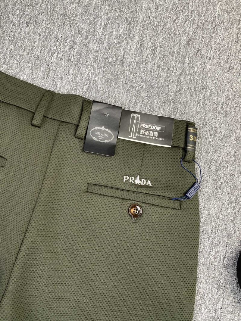 Prada Long Pants